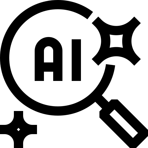 Answer Engine Optimization AEO icon